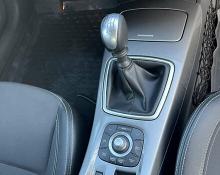 Черный Рено Лагуна, объемом двигателя 1.5 л и пробегом 238 тыс. км за 7700 $, фото 15 на Automoto.ua