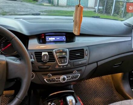 Рено Лагуна 2011 в Остоге на Automoto.ua Черный Рено Лагуна, объемом двигателя 1.5 л и пробегом 222 тыс. км за 6500 $, фото 1 на Automoto.ua