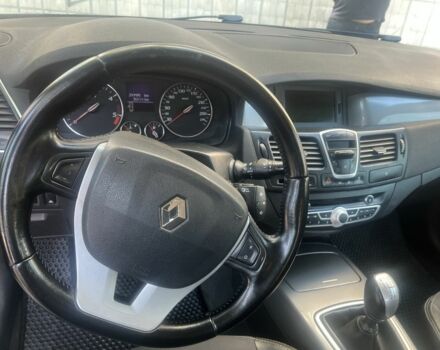 Черный Рено Лагуна, объемом двигателя 1.5 л и пробегом 241 тыс. км за 4400 $, фото 7 на Automoto.ua