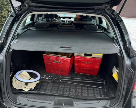 Черный Рено Лагуна, объемом двигателя 1.5 л и пробегом 269 тыс. км за 7100 $, фото 11 на Automoto.ua