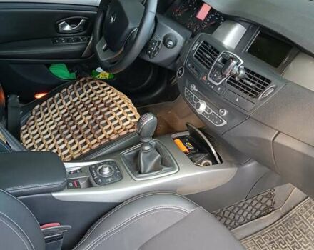 Черный Рено Лагуна, объемом двигателя 1.46 л и пробегом 180 тыс. км за 7500 $, фото 4 на Automoto.ua