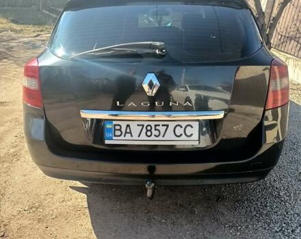 Рено Лагуна 2011 в Кропивницком (Кировограде) на Automoto.ua Черный Рено Лагуна, объемом двигателя 1.5 л и пробегом 220 тыс. км за 6800 $, фото 12 на Automoto.ua