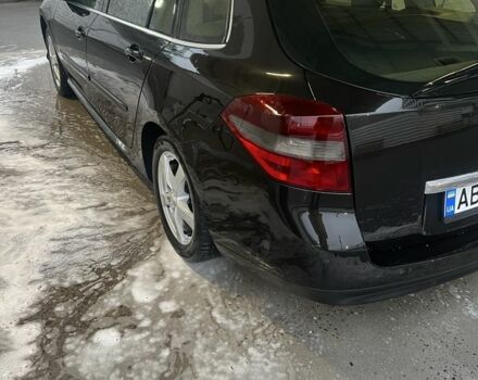 Черный Рено Лагуна, объемом двигателя 1.5 л и пробегом 241 тыс. км за 4400 $, фото 4 на Automoto.ua