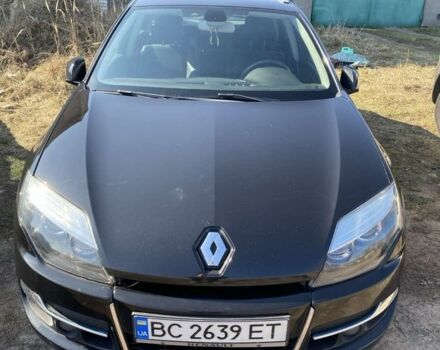 Черный Рено Лагуна, объемом двигателя 1.5 л и пробегом 309 тыс. км за 6300 $, фото 1 на Automoto.ua