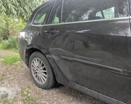 Чорний Рено Лагуна, об'ємом двигуна 1 л та пробігом 320 тис. км за 6200 $, фото 12 на Automoto.ua