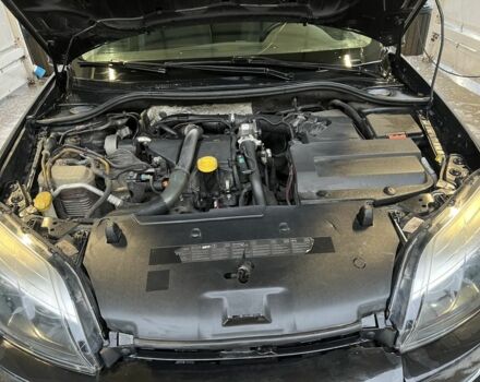 Черный Рено Лагуна, объемом двигателя 1.5 л и пробегом 241 тыс. км за 4400 $, фото 6 на Automoto.ua