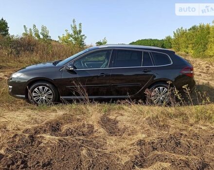 Чорний Рено Лагуна, об'ємом двигуна 1.5 л та пробігом 180 тис. км за 8000 $, фото 4 на Automoto.ua