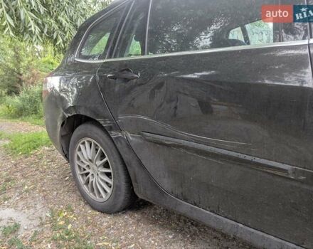 Черный Рено Лагуна, объемом двигателя 1.46 л и пробегом 320 тыс. км за 6000 $, фото 11 на Automoto.ua