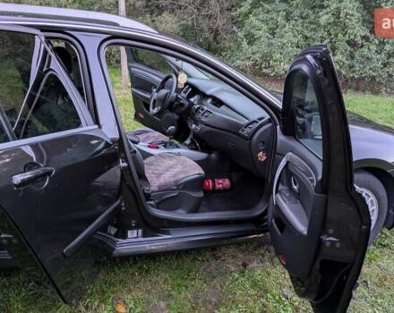 Рено Лагуна 2011 в Остоге на Automoto.ua Черный Рено Лагуна, объемом двигателя 1.5 л и пробегом 222 тыс. км за 6500 $, фото 12 на Automoto.ua