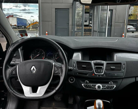 Черный Рено Лагуна, объемом двигателя 1.46 л и пробегом 340 тыс. км за 6299 $, фото 9 на Automoto.ua