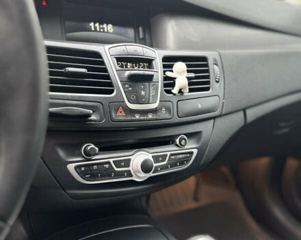 Черный Рено Лагуна, объемом двигателя 1.5 л и пробегом 227 тыс. км за 6800 $, фото 20 на Automoto.ua