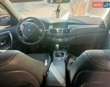 Рено Лагуна 2011 в Кропивницком (Кировограде) на Automoto.ua Черный Рено Лагуна, объемом двигателя 1.5 л и пробегом 220 тыс. км за 6800 $, фото 7 на Automoto.ua