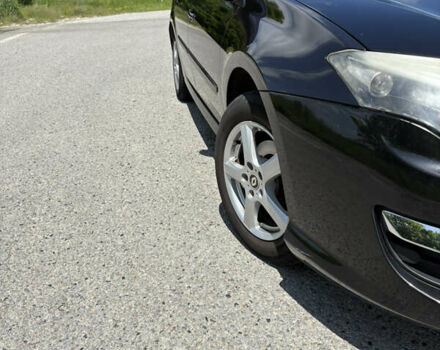 Чорний Рено Лагуна, об'ємом двигуна 1.5 л та пробігом 340 тис. км за 6900 $, фото 4 на Automoto.ua