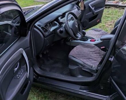 Рено Лагуна 2011 в Остоге на Automoto.ua Черный Рено Лагуна, объемом двигателя 1.5 л и пробегом 222 тыс. км за 6500 $, фото 17 на Automoto.ua