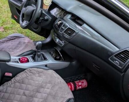 Рено Лагуна 2011 в Остоге на Automoto.ua Черный Рено Лагуна, объемом двигателя 1.5 л и пробегом 222 тыс. км за 6500 $, фото 11 на Automoto.ua