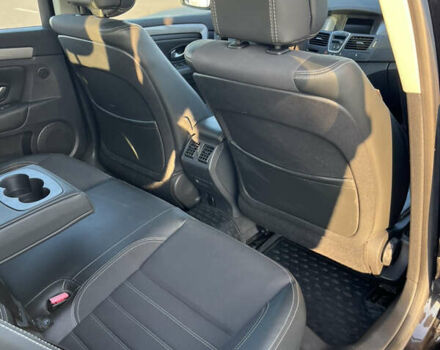 Черный Рено Лагуна, объемом двигателя 1.5 л и пробегом 238 тыс. км за 7700 $, фото 19 на Automoto.ua