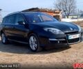 Чорний Рено Лагуна, об'ємом двигуна 2 л та пробігом 212 тис. км за 9300 $, фото 1 на Automoto.ua