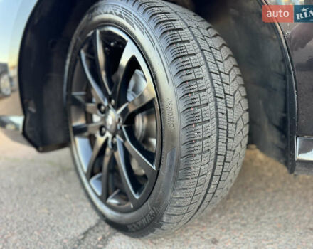 Чорний Рено Лагуна, об'ємом двигуна 2 л та пробігом 217 тис. км за 8500 $, фото 17 на Automoto.ua