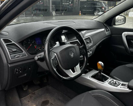 Черный Рено Лагуна, объемом двигателя 1.46 л и пробегом 340 тыс. км за 6299 $, фото 6 на Automoto.ua