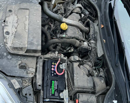 Черный Рено Лагуна, объемом двигателя 1.5 л и пробегом 269 тыс. км за 7100 $, фото 19 на Automoto.ua