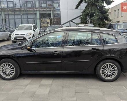 Черный Рено Лагуна, объемом двигателя 1.46 л и пробегом 320 тыс. км за 6000 $, фото 4 на Automoto.ua