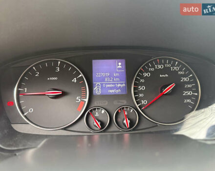 Черный Рено Лагуна, объемом двигателя 1.5 л и пробегом 227 тыс. км за 6800 $, фото 22 на Automoto.ua