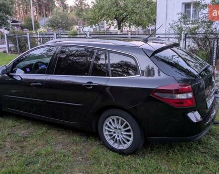 Рено Лагуна 2011 в Остоге на Automoto.ua Черный Рено Лагуна, объемом двигателя 1.5 л и пробегом 222 тыс. км за 6500 $, фото 6 на Automoto.ua