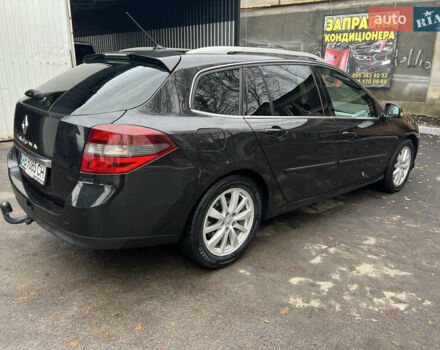 Черный Рено Лагуна, объемом двигателя 1.46 л и пробегом 203 тыс. км за 5900 $, фото 5 на Automoto.ua