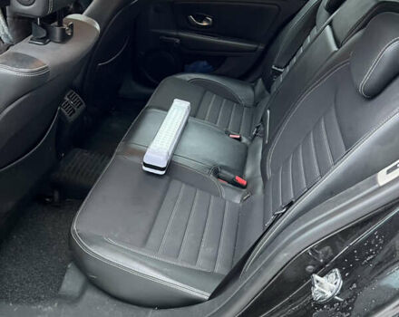 Черный Рено Лагуна, объемом двигателя 1.5 л и пробегом 269 тыс. км за 7100 $, фото 12 на Automoto.ua