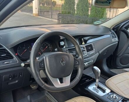 Чорний Рено Лагуна, об'ємом двигуна 2 л та пробігом 349 тис. км за 8700 $, фото 7 на Automoto.ua