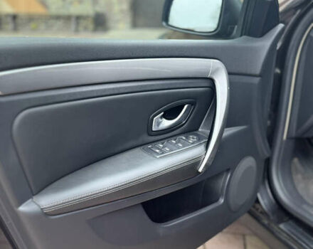 Черный Рено Лагуна, объемом двигателя 1.5 л и пробегом 227 тыс. км за 6800 $, фото 21 на Automoto.ua