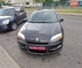 Черный Рено Лагуна, объемом двигателя 2 л и пробегом 270 тыс. км за 10950 $, фото 1 на Automoto.ua
