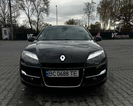 Черный Рено Лагуна, объемом двигателя 1.46 л и пробегом 340 тыс. км за 6299 $, фото 1 на Automoto.ua