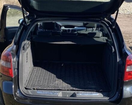 Черный Рено Лагуна, объемом двигателя 1.5 л и пробегом 309 тыс. км за 6300 $, фото 6 на Automoto.ua