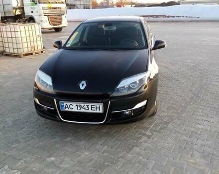 Рено Лагуна 2011 в Луцке на Automoto.ua Черный Рено Лагуна, объемом двигателя 1.5 л и пробегом 320 тыс. км за 7000 $, фото 1 на Automoto.ua