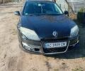 Черный Рено Лагуна, объемом двигателя 1.46 л и пробегом 215 тыс. км за 8000 $, фото 1 на Automoto.ua