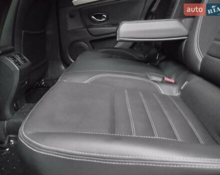 Черный Рено Лагуна, объемом двигателя 1.5 л и пробегом 250 тыс. км за 5500 $, фото 32 на Automoto.ua