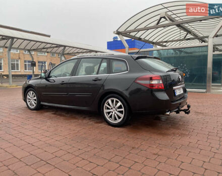 Рено Лагуна 2012 в Полтаве на Automoto.ua Черный Рено Лагуна, объемом двигателя 2 л и пробегом 235 тыс. км за 9500 $, фото 8 на Automoto.ua