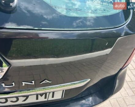 Черный Рено Лагуна, объемом двигателя 1.5 л и пробегом 312 тыс. км за 6200 $, фото 2 на Automoto.ua