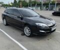Черный Рено Лагуна, объемом двигателя 2 л и пробегом 255 тыс. км за 9300 $, фото 1 на Automoto.ua