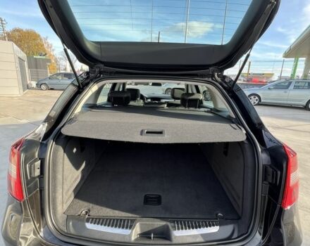 Черный Рено Лагуна, объемом двигателя 1.5 л и пробегом 241 тыс. км за 9600 $, фото 22 на Automoto.ua