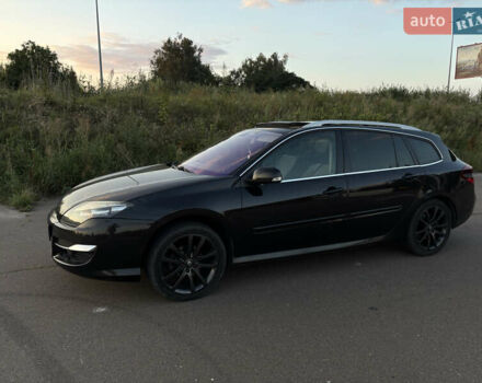Чорний Рено Лагуна, об'ємом двигуна 1.5 л та пробігом 298 тис. км за 7700 $, фото 27 на Automoto.ua
