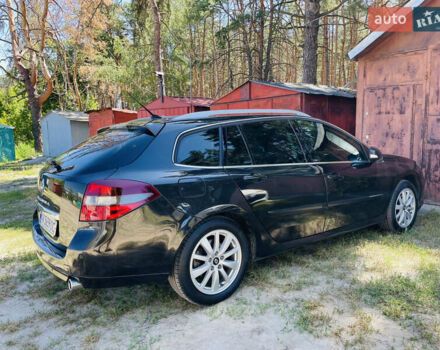 Чорний Рено Лагуна, об'ємом двигуна 2 л та пробігом 278 тис. км за 8900 $, фото 6 на Automoto.ua