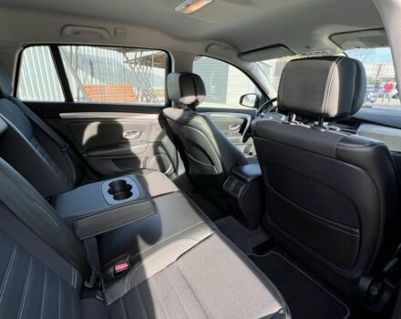 Черный Рено Лагуна, объемом двигателя 1.5 л и пробегом 241 тыс. км за 9600 $, фото 19 на Automoto.ua