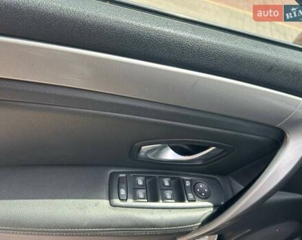 Черный Рено Лагуна, объемом двигателя 1.5 л и пробегом 312 тыс. км за 6200 $, фото 4 на Automoto.ua