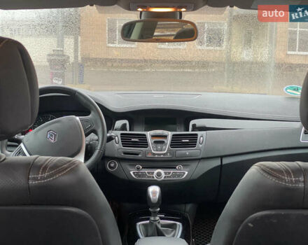 Рено Лагуна 2012 в Полтаве на Automoto.ua Черный Рено Лагуна, объемом двигателя 2 л и пробегом 235 тыс. км за 9500 $, фото 25 на Automoto.ua