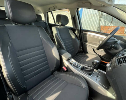 Чорний Рено Лагуна, об'ємом двигуна 1.5 л та пробігом 241 тис. км за 9600 $, фото 20 на Automoto.ua