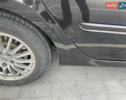 Рено Лагуна 2012 в Городке на Automoto.ua Черный Рено Лагуна, объемом двигателя 1.5 л и пробегом 248 тыс. км за 5500 $, фото 6 на Automoto.ua