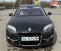 Черный Рено Лагуна, объемом двигателя 2 л и пробегом 300 тыс. км за 8900 $, фото 1 на Automoto.ua