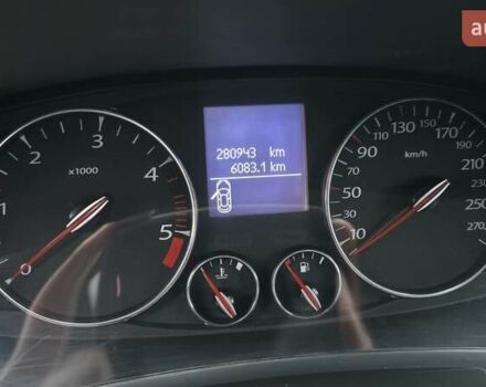 Черный Рено Лагуна, объемом двигателя 2 л и пробегом 281 тыс. км за 7400 $, фото 20 на Automoto.ua